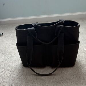 Danger Dover canvas bag